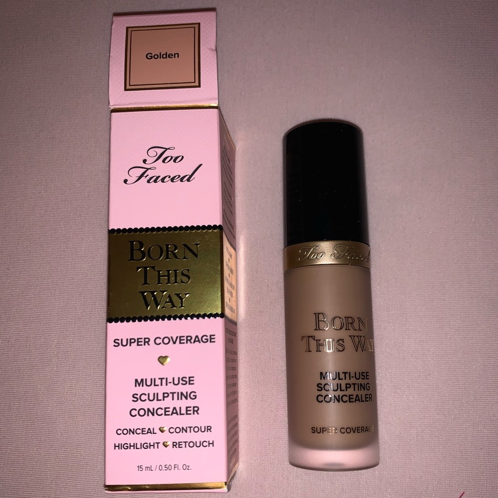Multi-Use Sculpting Concealer